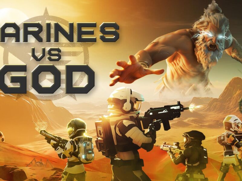 Marines vs God