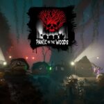 Panic in the Woods, nuevo juego de terror de extracción cooperativo.