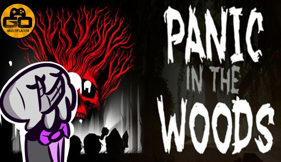 Videoreseña Panic in the Woods