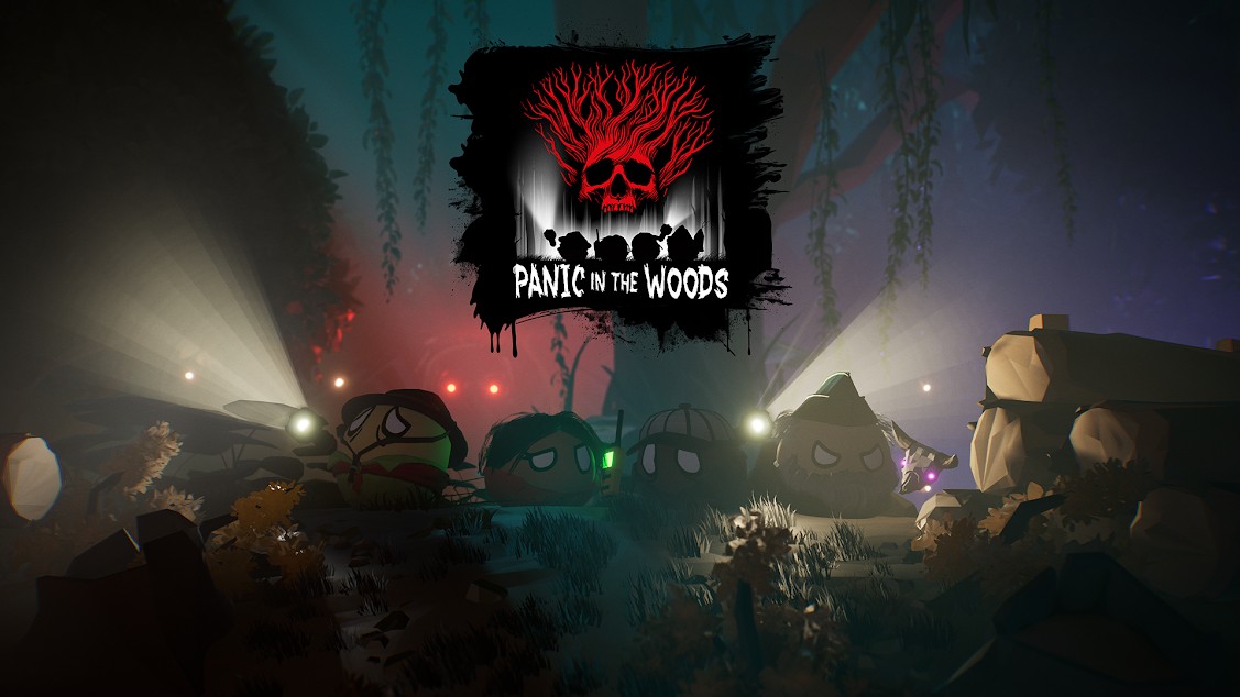 Panic In The Woods: Adéntrate en esta nueva entrega de terror ambientada en el universo Bang-on Balls