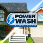 PowerWash Simulator, juego de simulador de limpieza cooperativo.