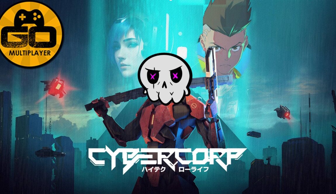 Videoreseña de Cybercorp.