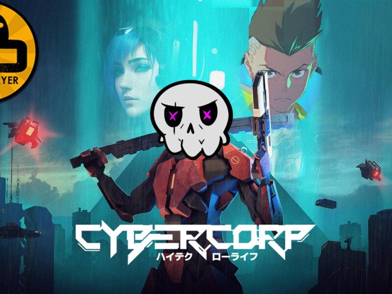 Videoreseña de Cybercorp.