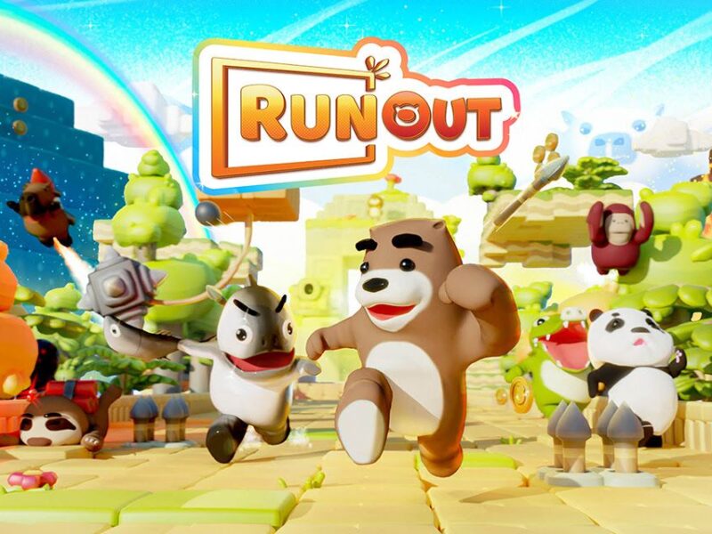 RunOut, party game desarrollado por WakaStudio.