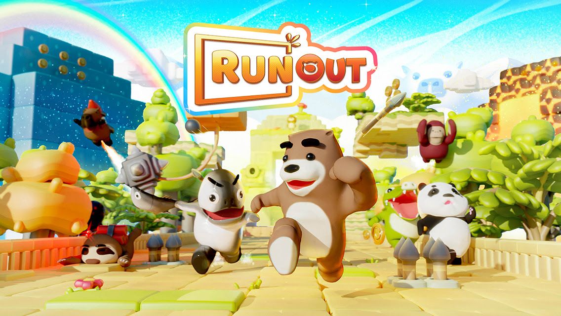 RunOut, party game desarrollado por WakaStudio.