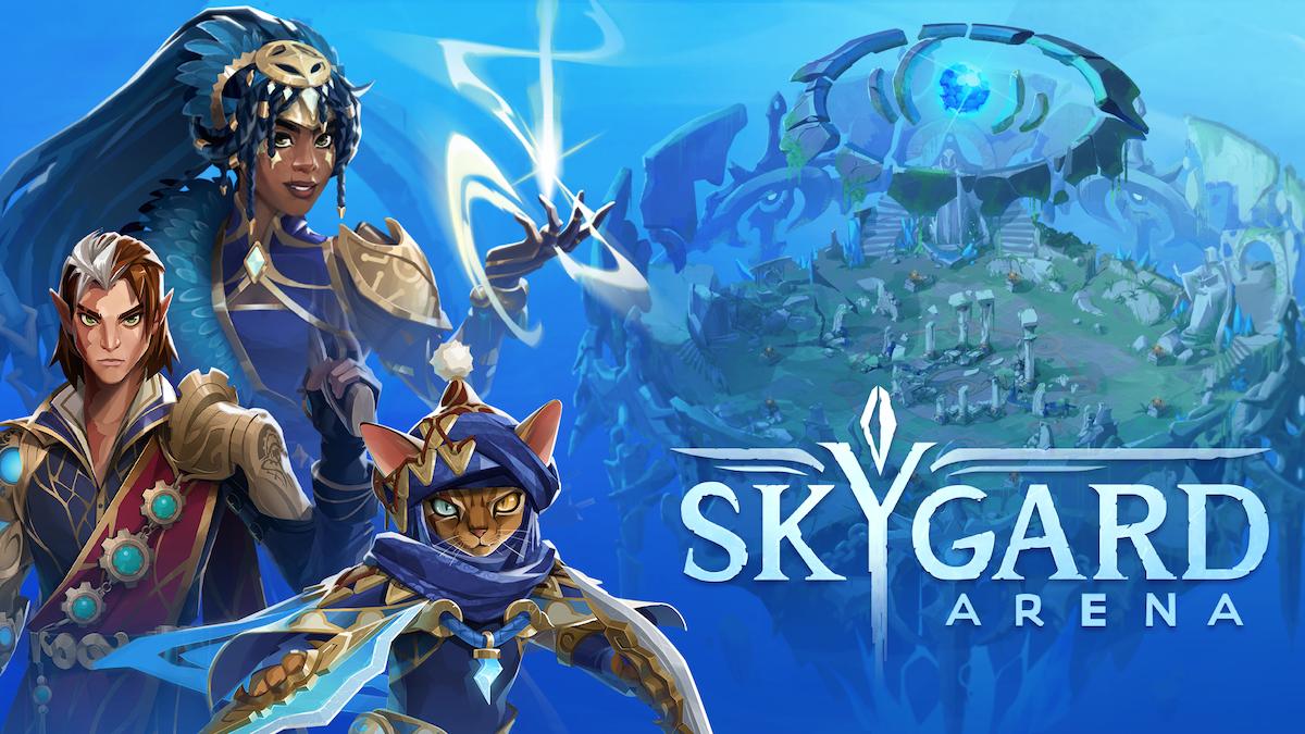 Skygard Arena: Ya tiene fecha el lanzamiento del acceso anticipado