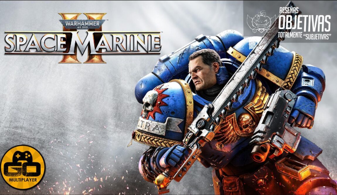 Video reseña de Warhammer 40k: Space Marine 2