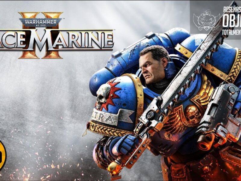 Video reseña de Warhammer 40k: Space Marine 2