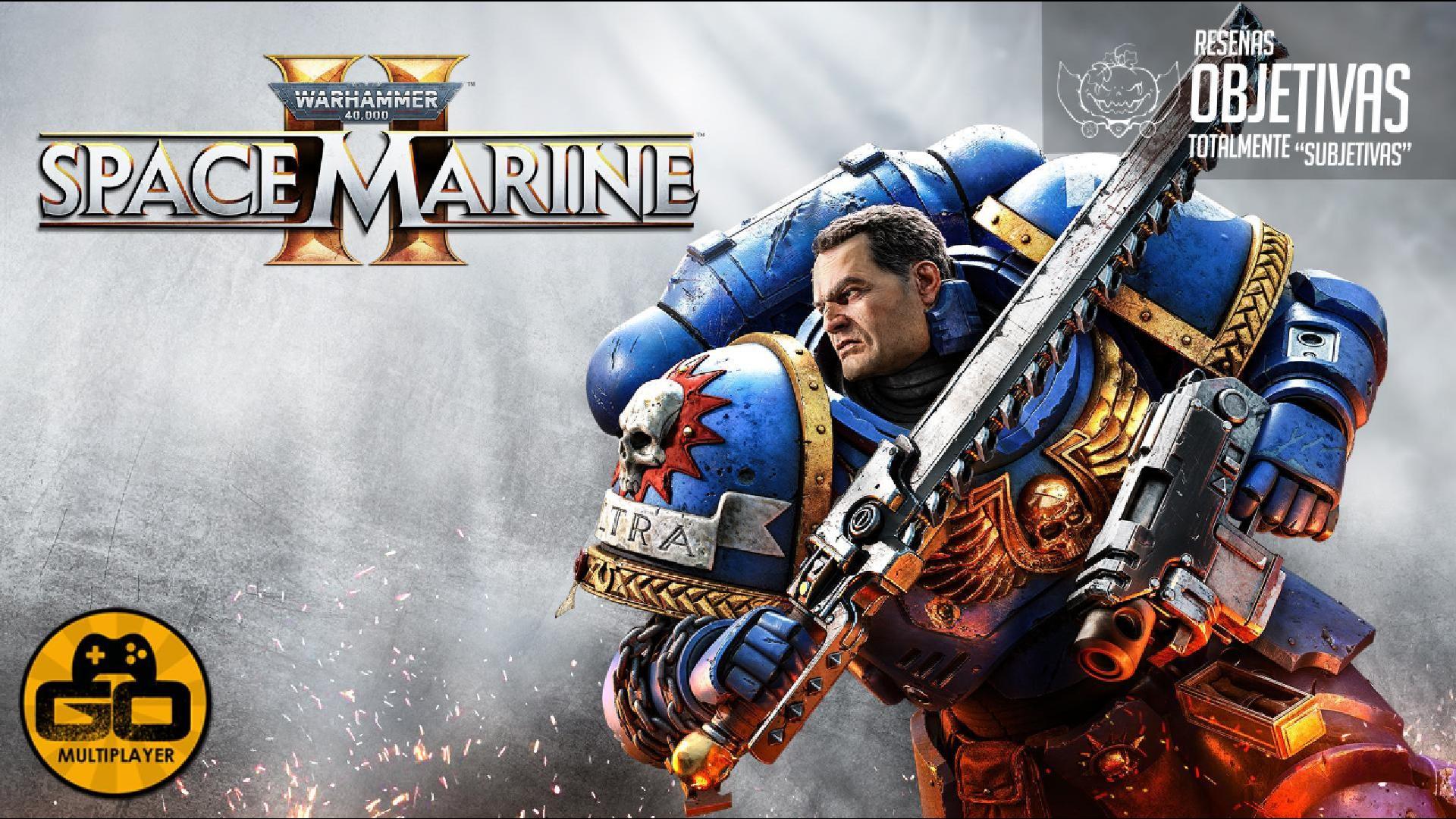 Reseña de Warhammer 40.000 Space Marine 2