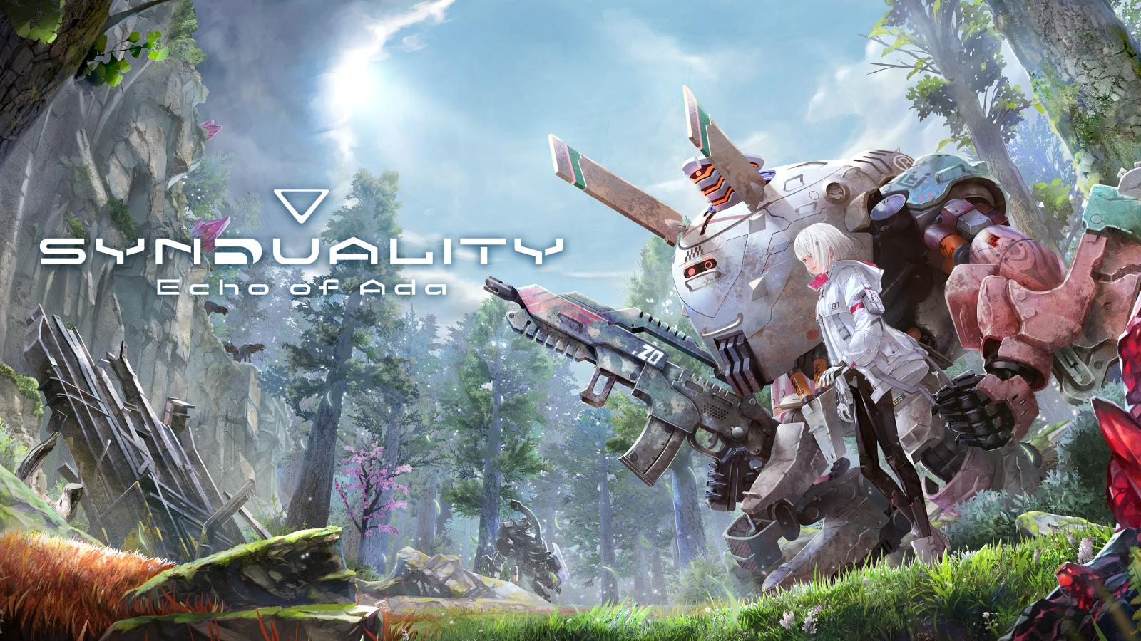 Synduality Echo of Ada: Ya esta disponible en PC y consolas