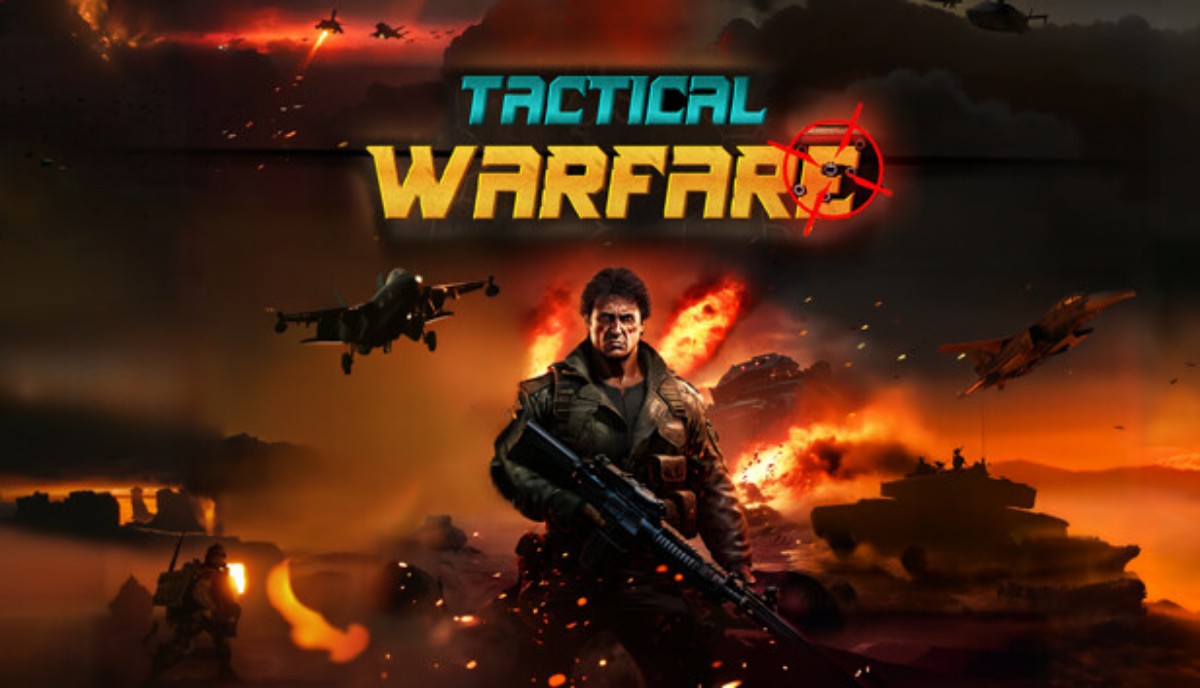 RTS Tactical Warfare: Estarán presentes con una demo en el Steam Next Fest de octubre