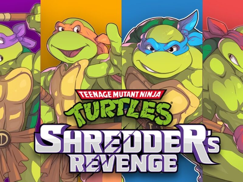 Teenage Mutant Ninja Turtles Shredder’s Revenge