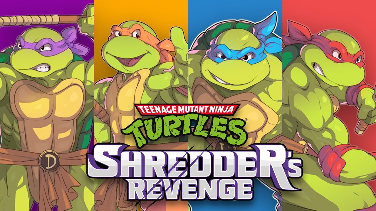 Teenage Mutant Ninja Turtles Shredder’s Revenge