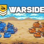 Warside, juego de estrategia en estilo pixel art, desarrollado por LAVABIRD y First Break Labs.