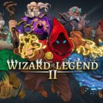 Wizard of Legend 2, roguelike secuela de Wizard of Legend, ahora con gráficos 3D.