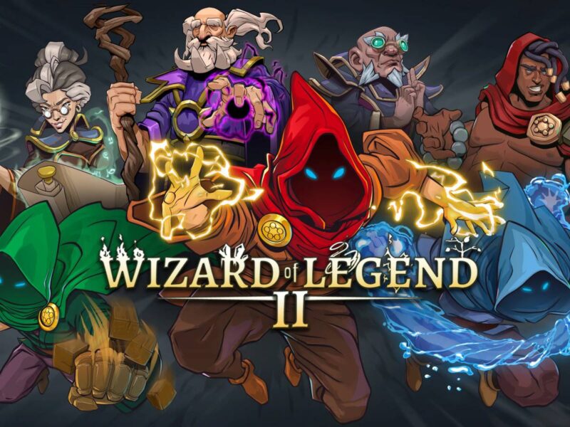 Wizard of Legend 2, roguelike secuela de Wizard of Legend, ahora con gráficos 3D.