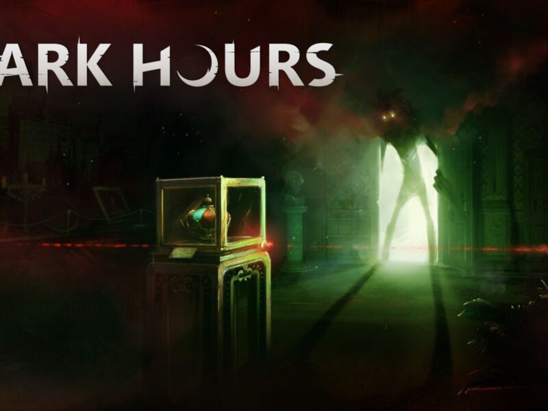 Dark Hours, juego de supervivencia de terror cooperativa, desarrollado por Piece of Cake Studios.