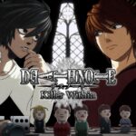 Death Note Killer Within: Nuevo juego de deducción social del conocido anime.