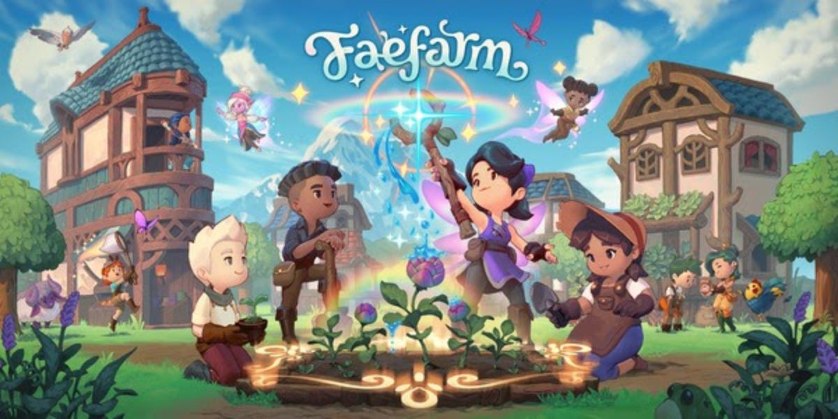 Fae Farm: Ya está disponible en consolas Xbox y PlayStation