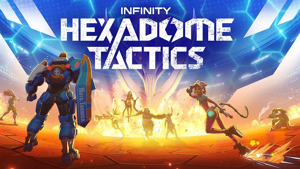 Infinity HexaDome Tactics: Inicia la cuarta beta cerrada con nuevos personajes