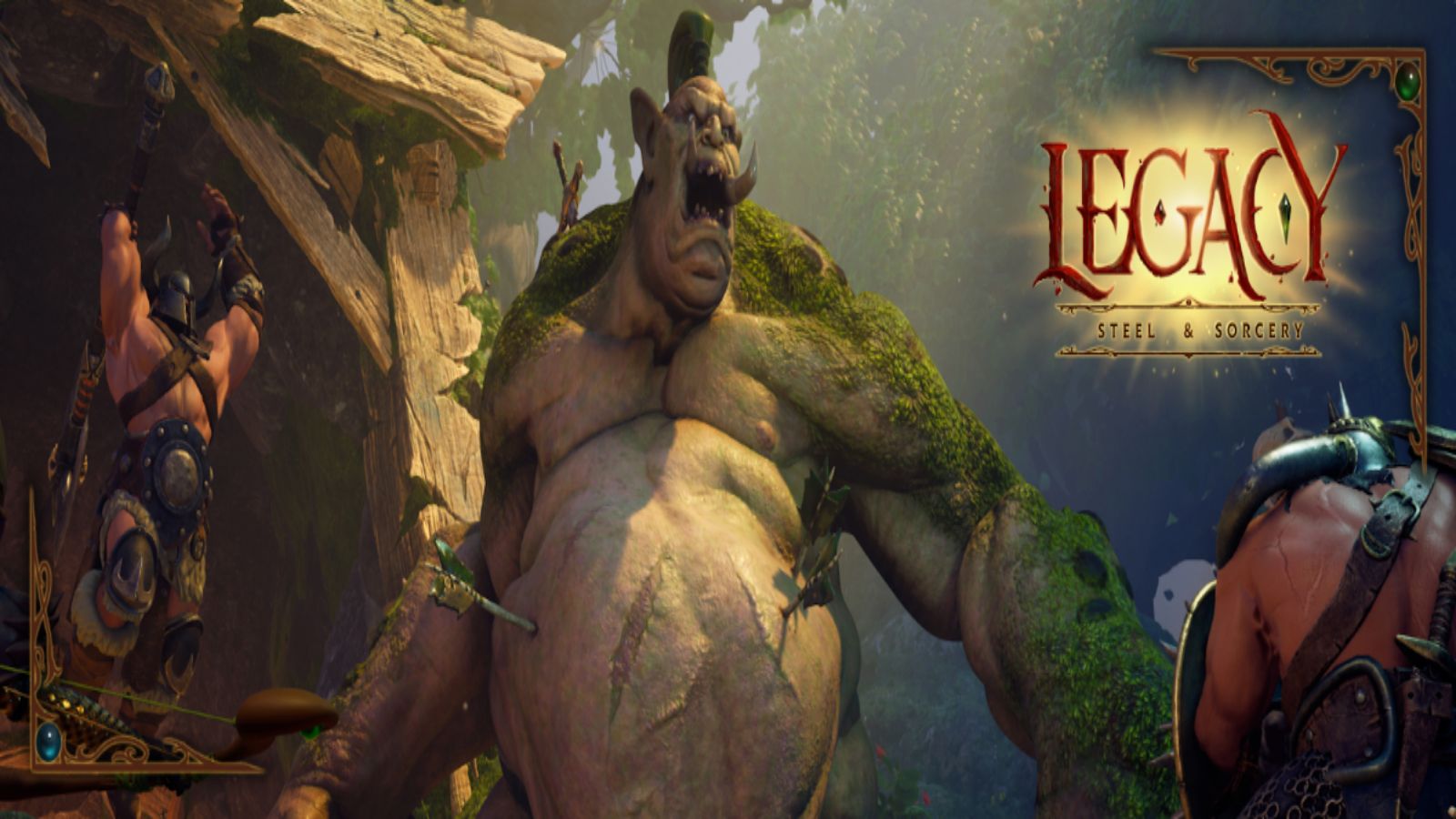 Legacy Steel and Sorcery: El primer videojuego de ex desarrolladores de World of Warcraft contará con una demo en el Steam Next Fest