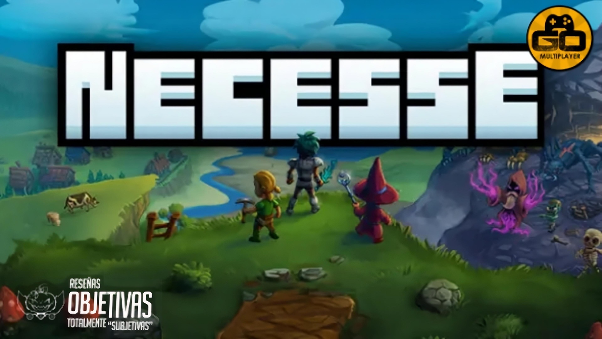 Reseña Necesse