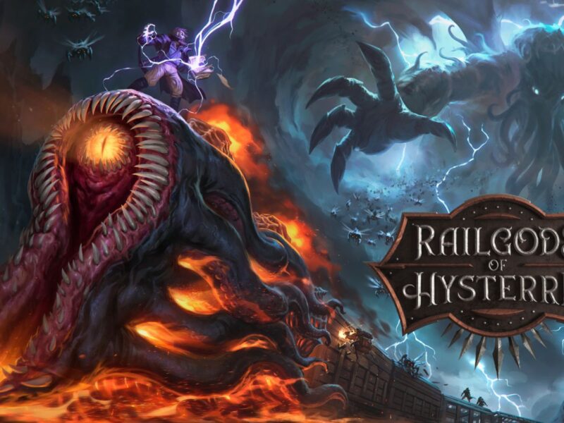 RailGods of Hysterra