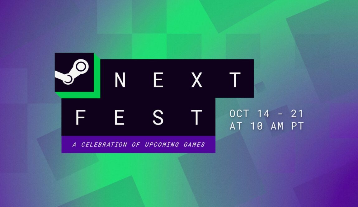 Steam Next Fest 2024 octubre