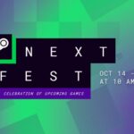 Steam Next Fest 2024 octubre