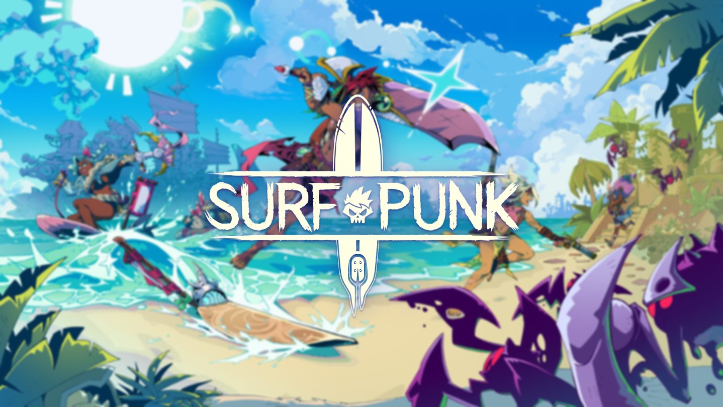 SurfPunk, ARPG hack 'n' Slash cooperativo, desarrollado por Double Stallion.