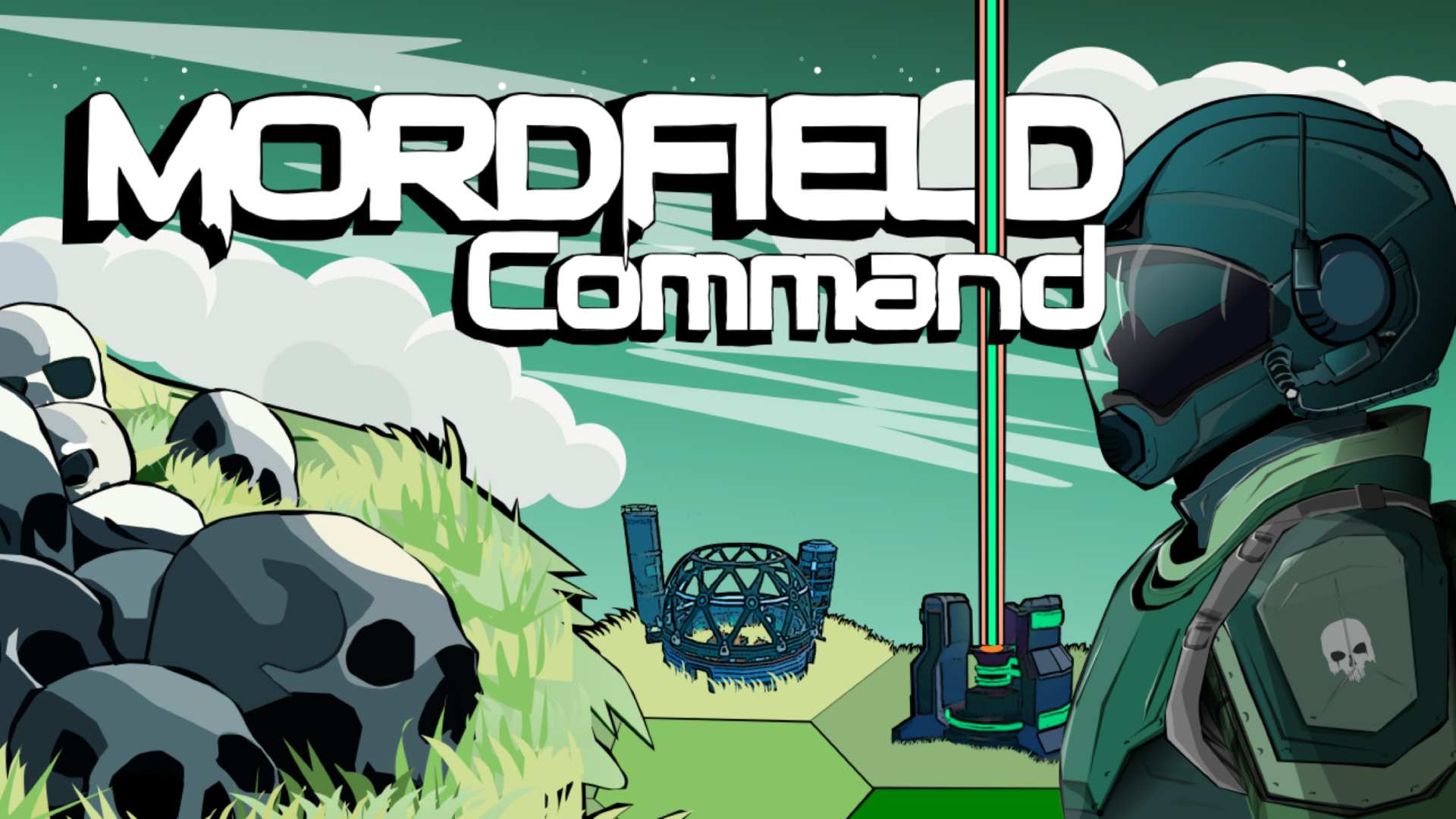 Salva a la humanidad de las IA en el próximo 4x: Mordfield Command