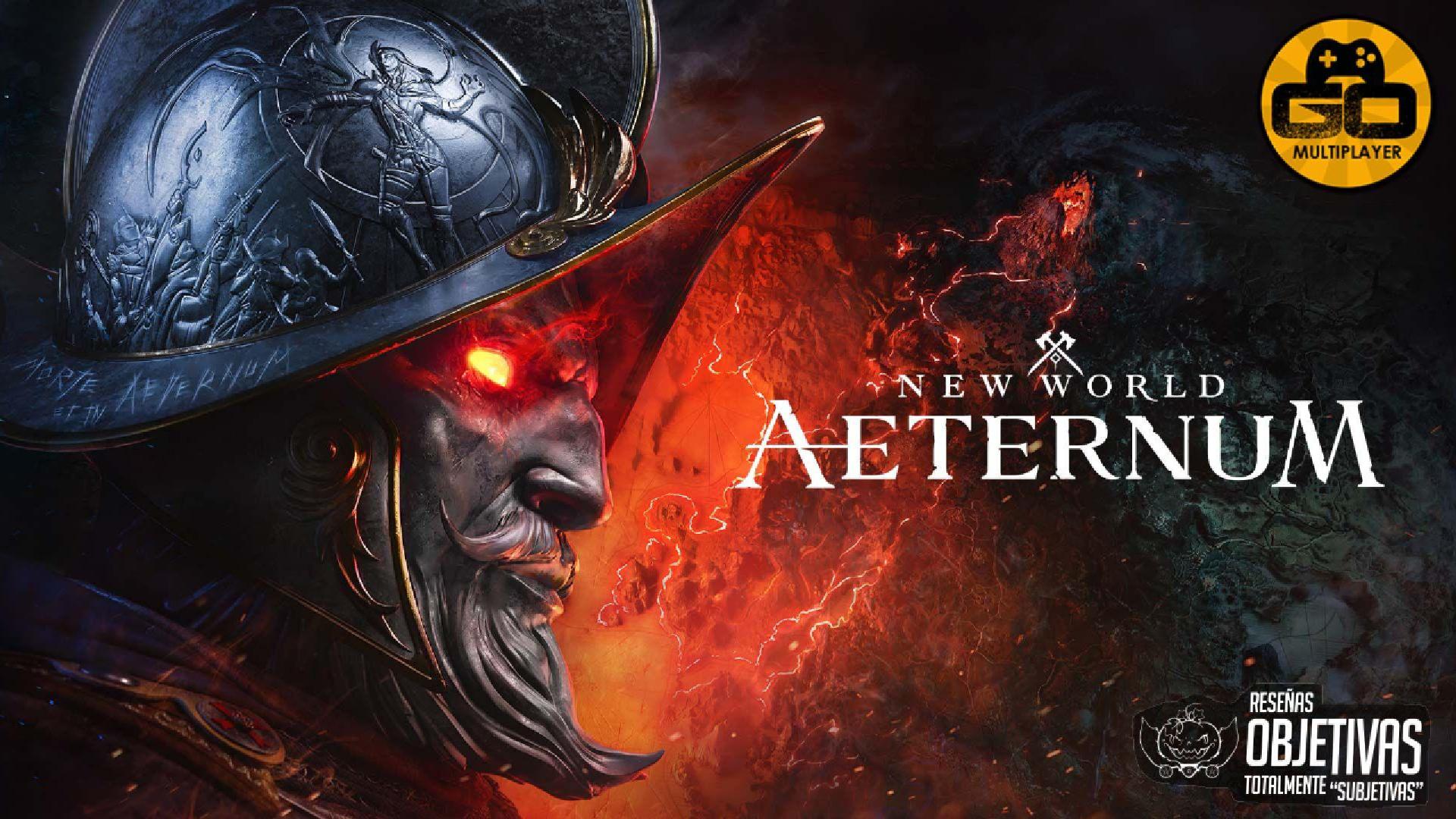 Reseña de New World Aeternum