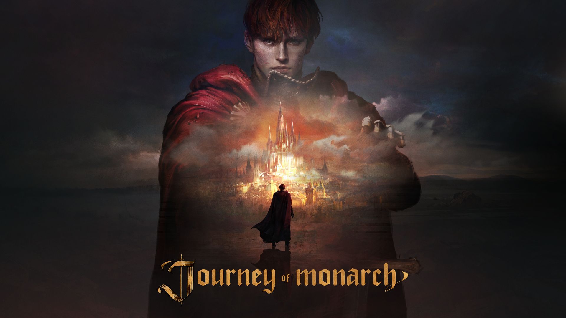 Un nuevo idle MMORPG ha llegado a PC y dispositivos móviles: Journey of Monarch