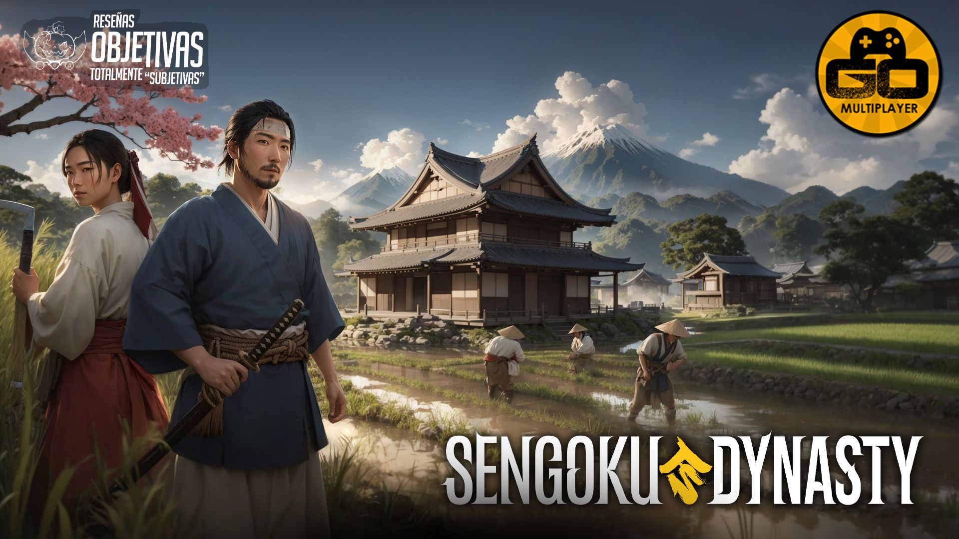 Re-Reseña Sengoku Dynasty