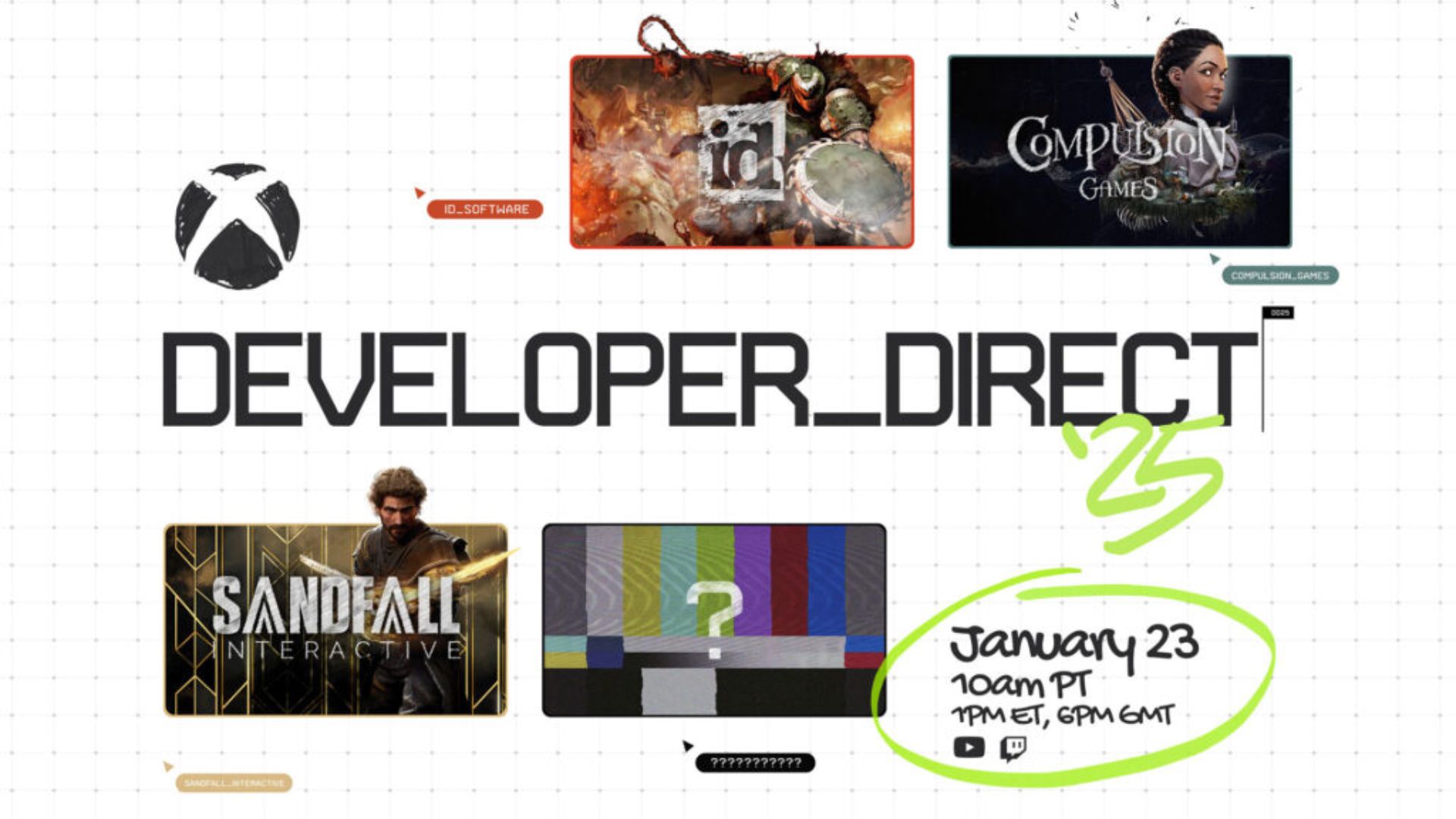 Developer Direct 2025