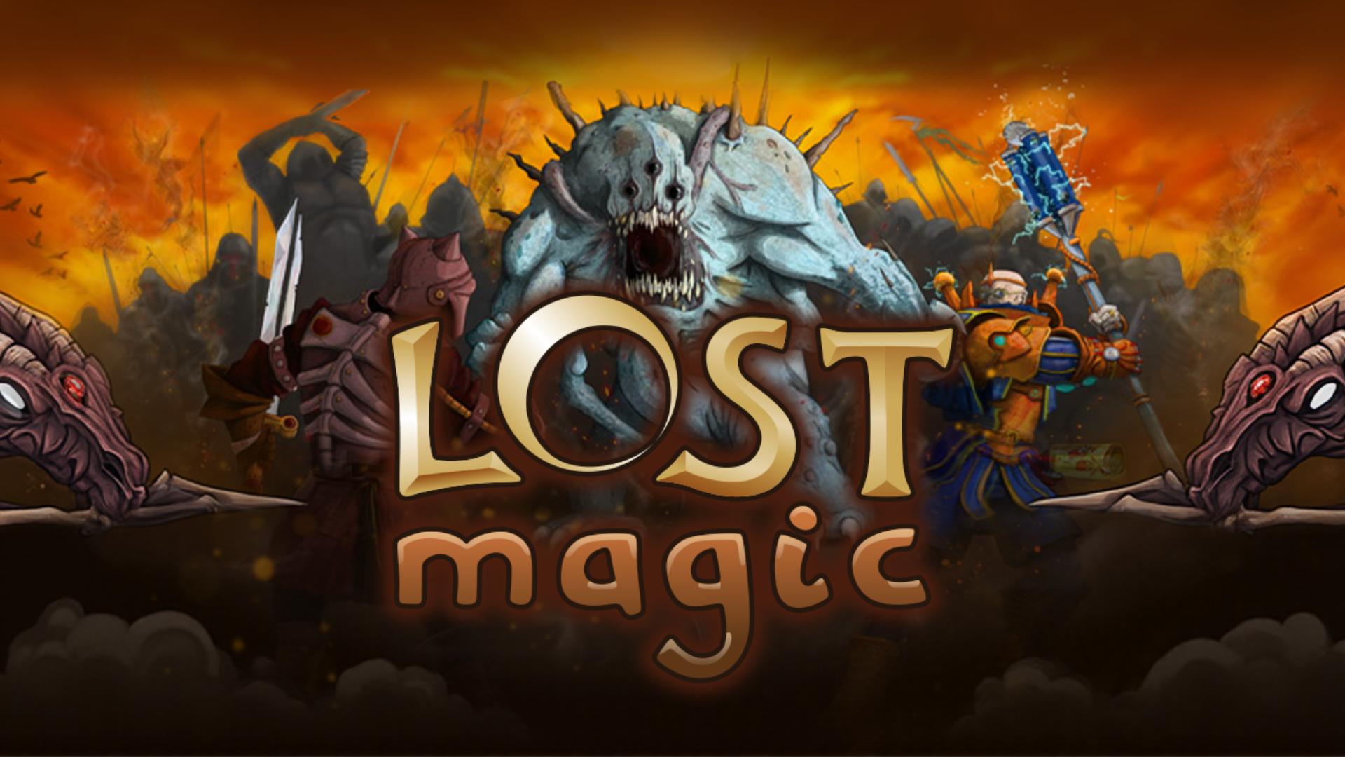 LostMagic