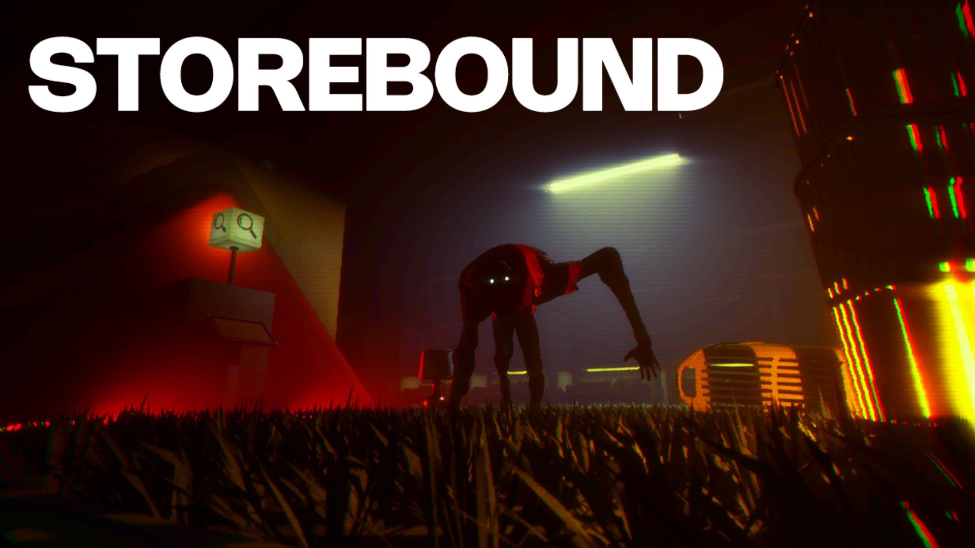 StoreBound, juego de terror cooperativo.