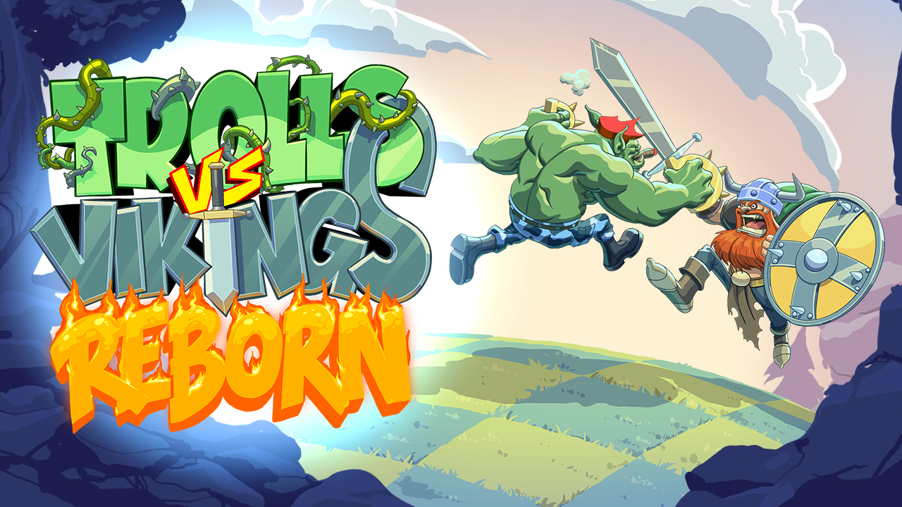 Trolls vs Vikings Reborn de Megapop Games