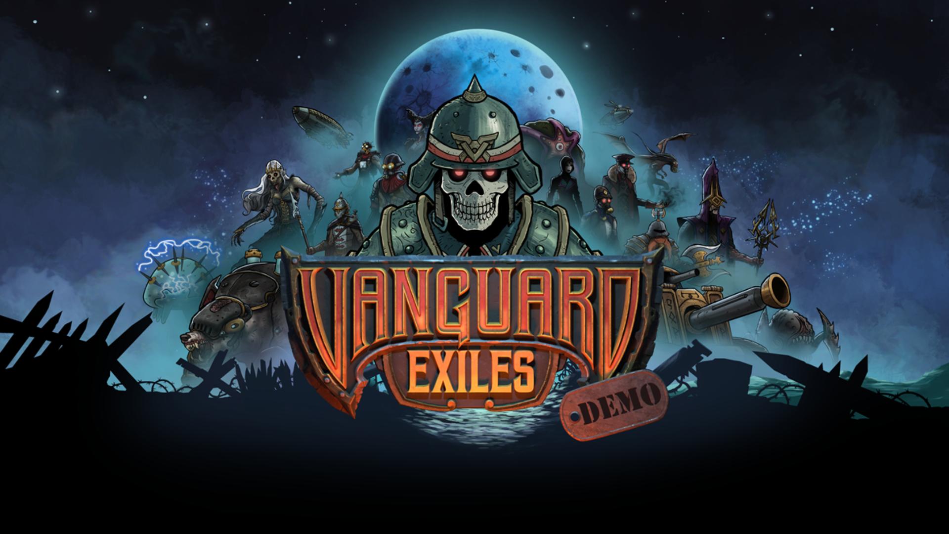 Vanguard Exiles, próximo juego de batallas automáticas