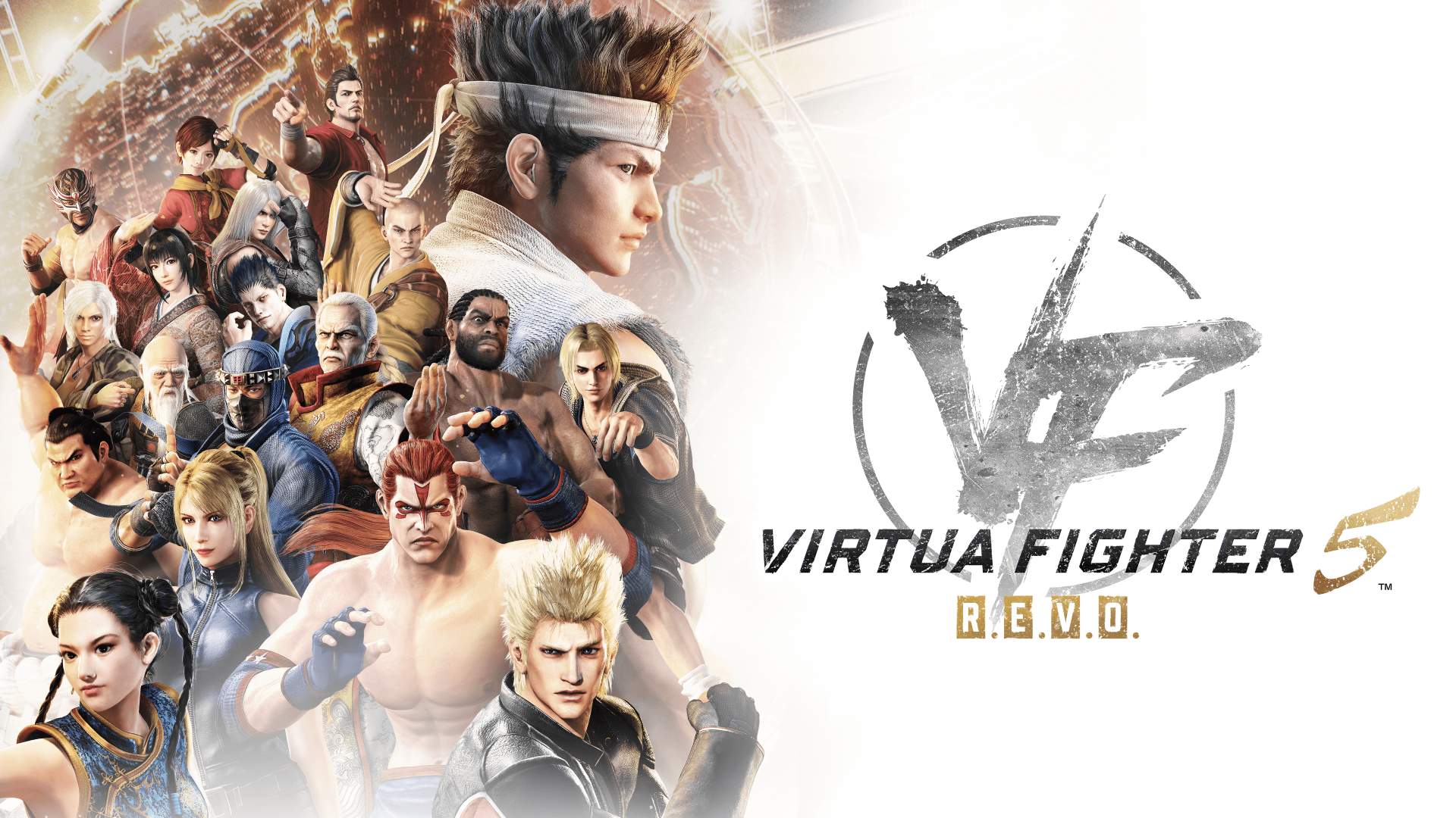 Virtua Fighter 5 R.E.V.O: Ya está disponible en PC