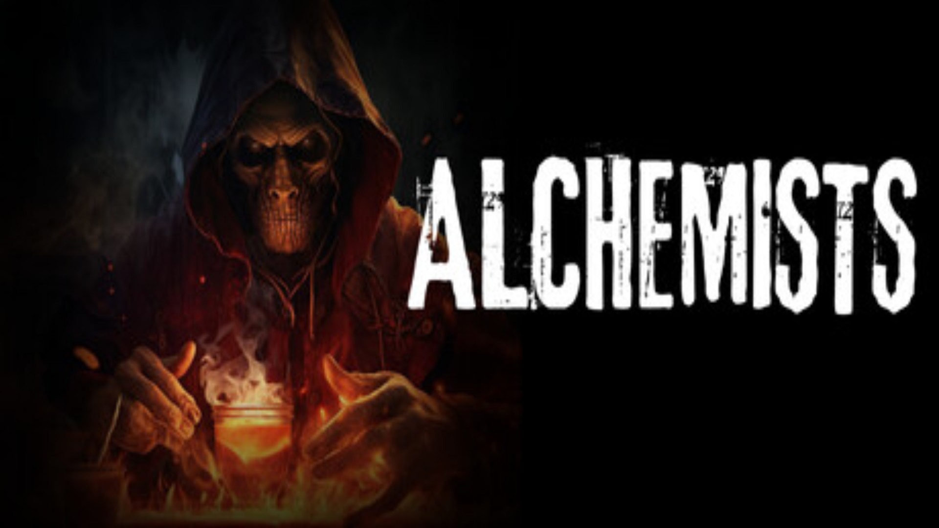 Alchemists, primer juego de terror cooperativo de WASD Game Studio.