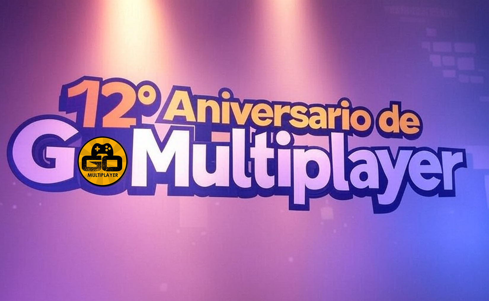 ¡La revista GoMultiplayer celebra su 12º aniversario!