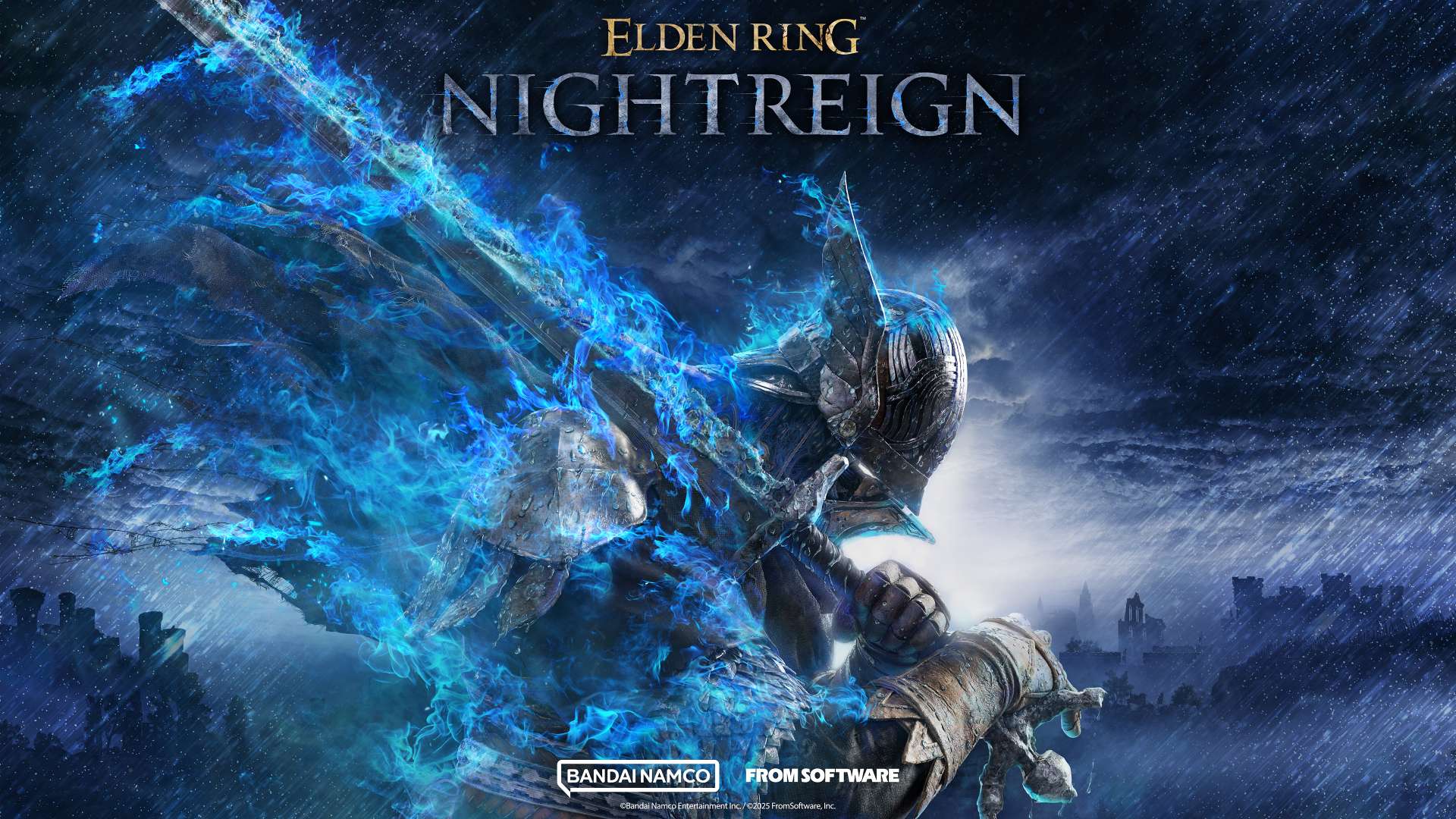 Elden Ring Nightreign, el rogue lite ambientado en Elden Ring.