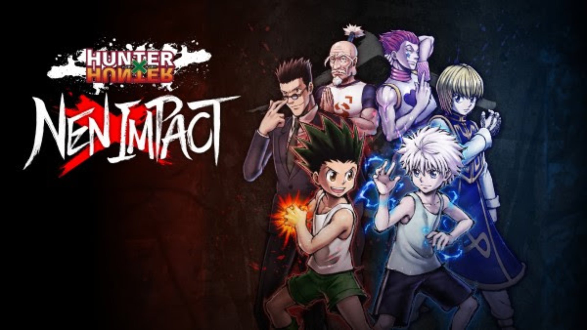 HUNTERxHUNTER: NENxIMPACT, nuevo juego de pelea basado en el anime.