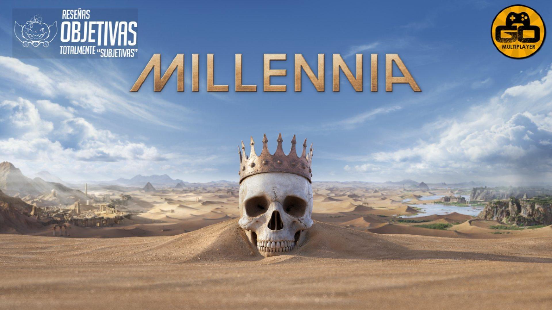 Reseña Millennia