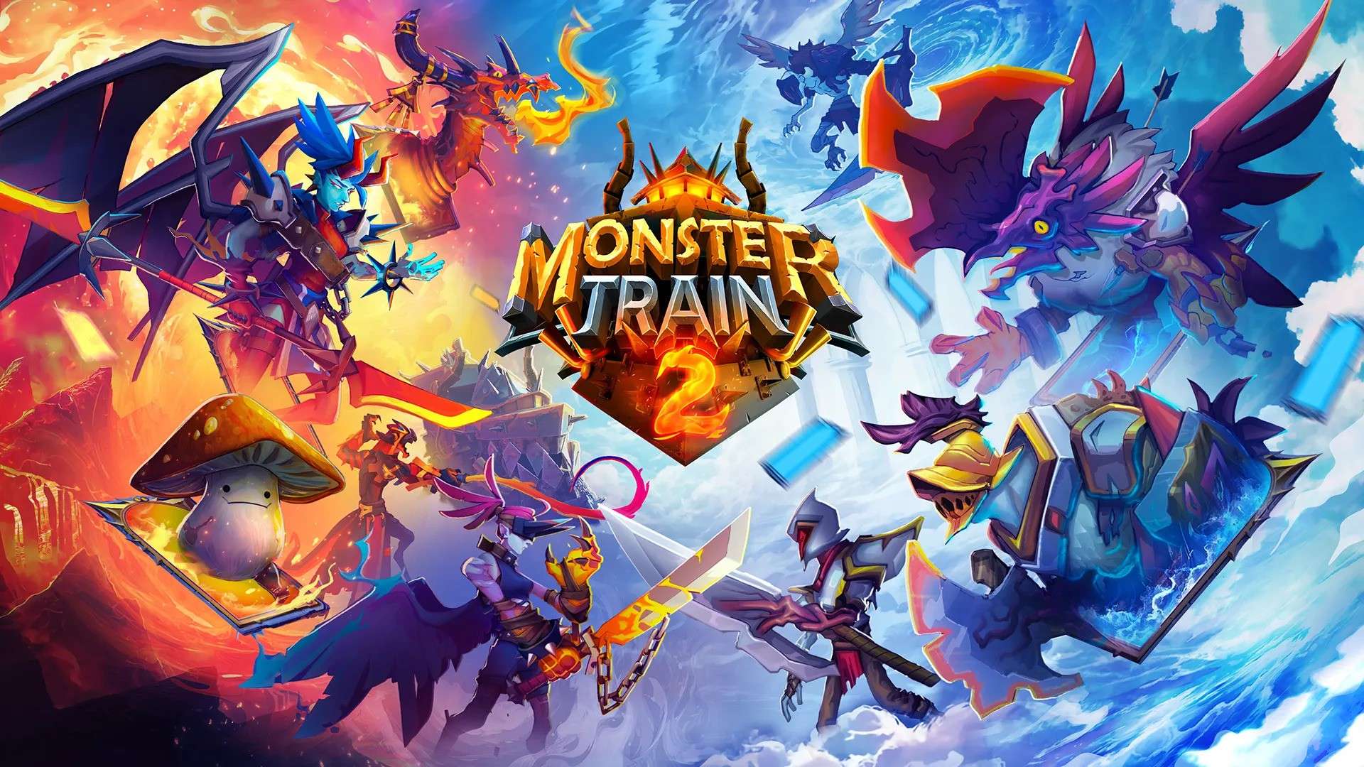 Monster Train 2: Mientras esperas su llegada a finales de año, prueba su demo exclusiva de PC