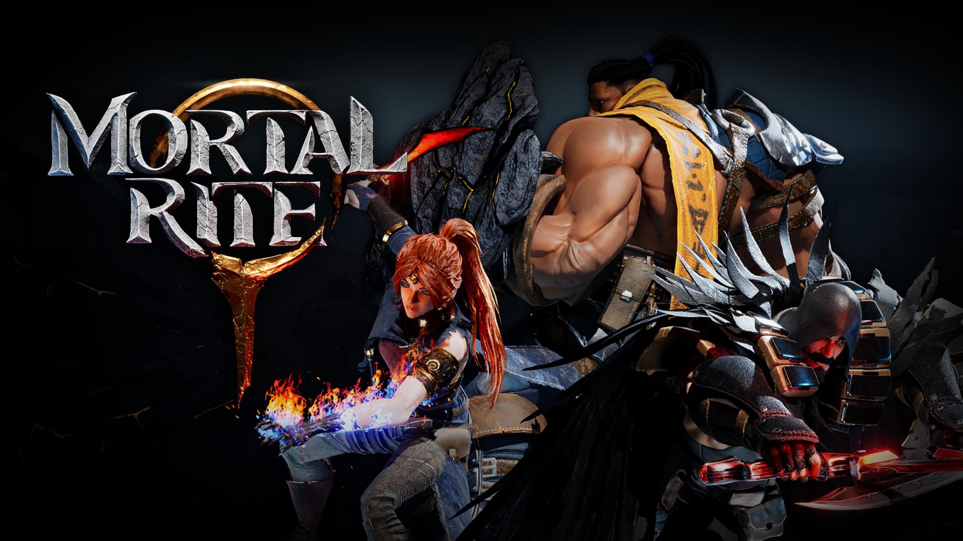 Mortal Rite: Ha llegado la primera gran actualización basada en los comentarios de los jugadores