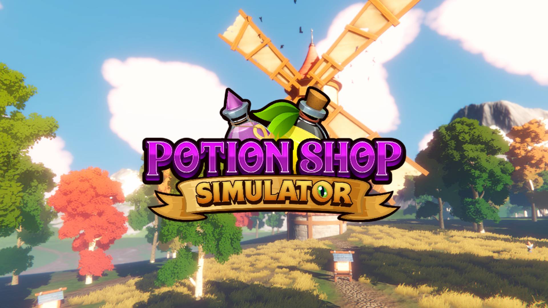 En marzo podrás ser el mejor alquimista en: Potion Shop Simulator