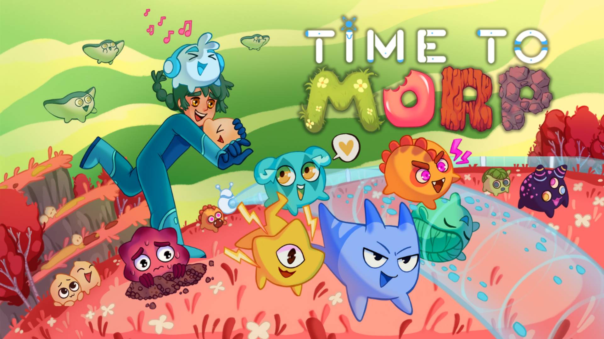 Time to Morp: La versión 1.0 llegará en marzo