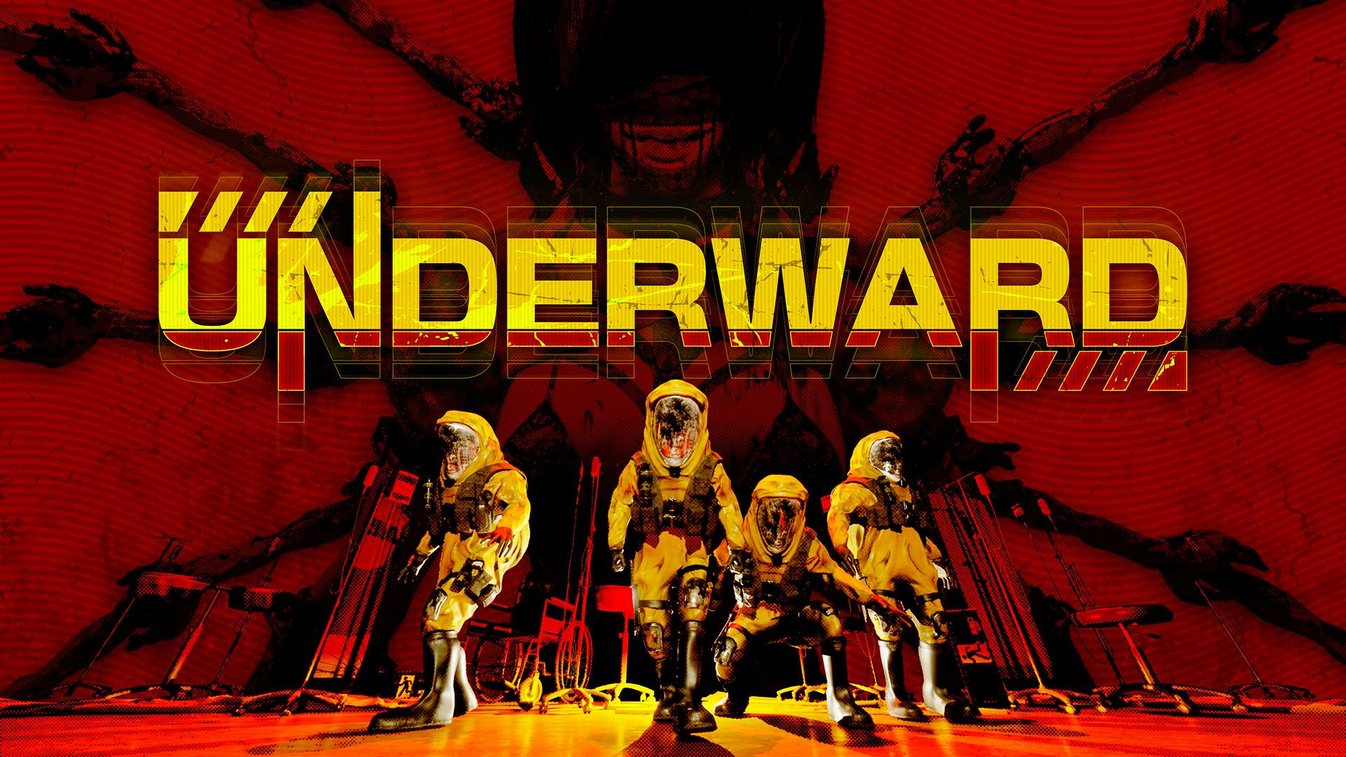 Underward: Ya está disponible este nuevo título de terror con mecánica de muerte permanente